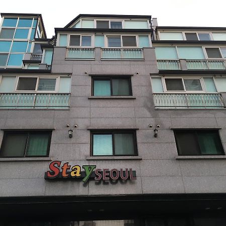Stay Seoul Residence Eksteriør billede