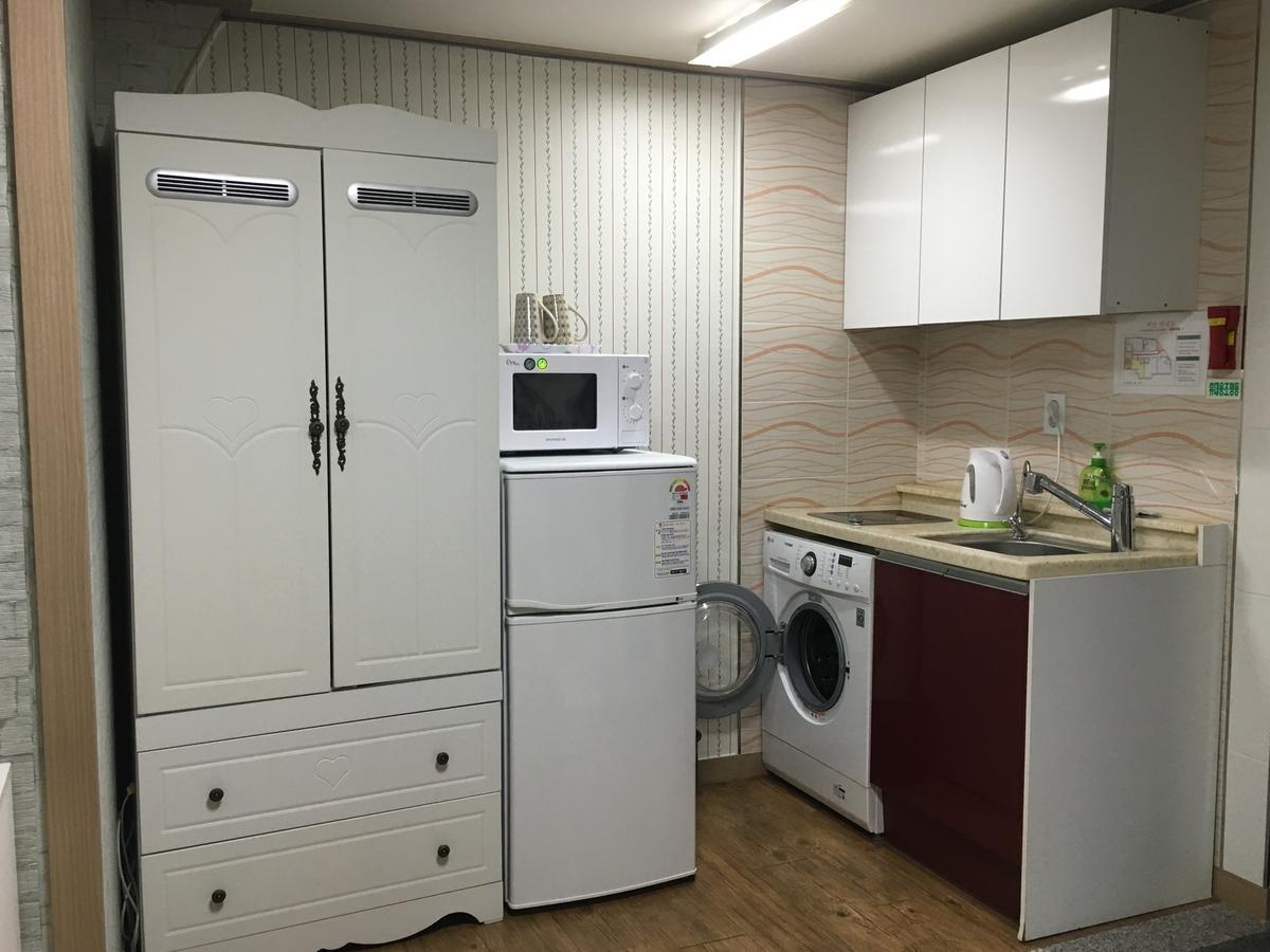 Stay Seoul Residence Eksteriør billede