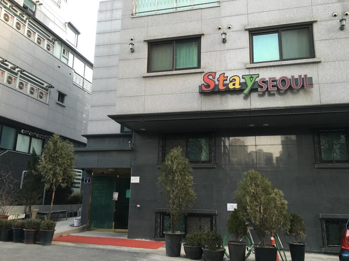 Stay Seoul Residence Eksteriør billede