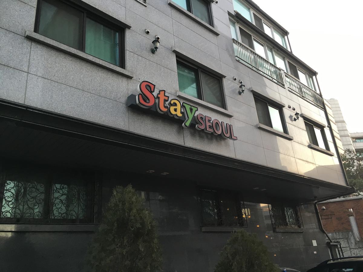 Stay Seoul Residence Eksteriør billede