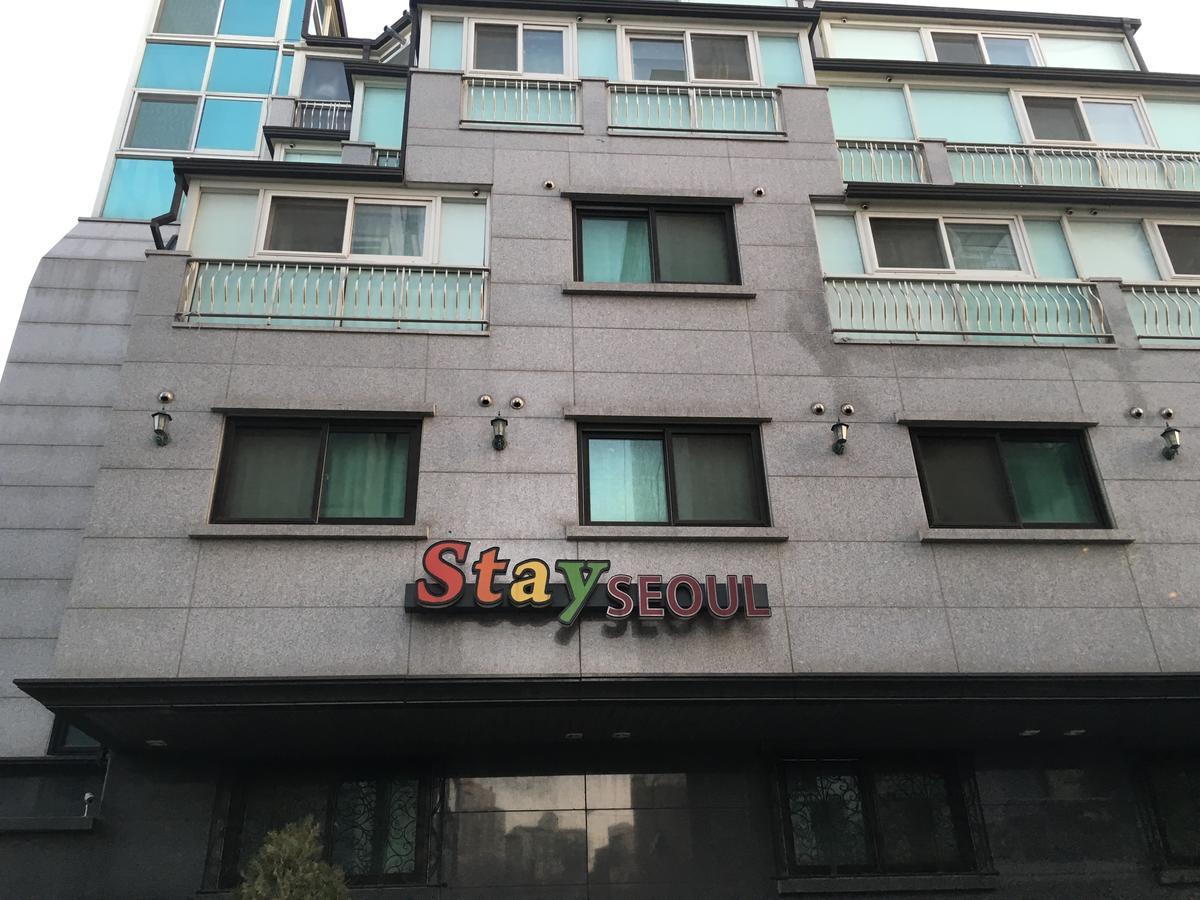 Stay Seoul Residence Eksteriør billede