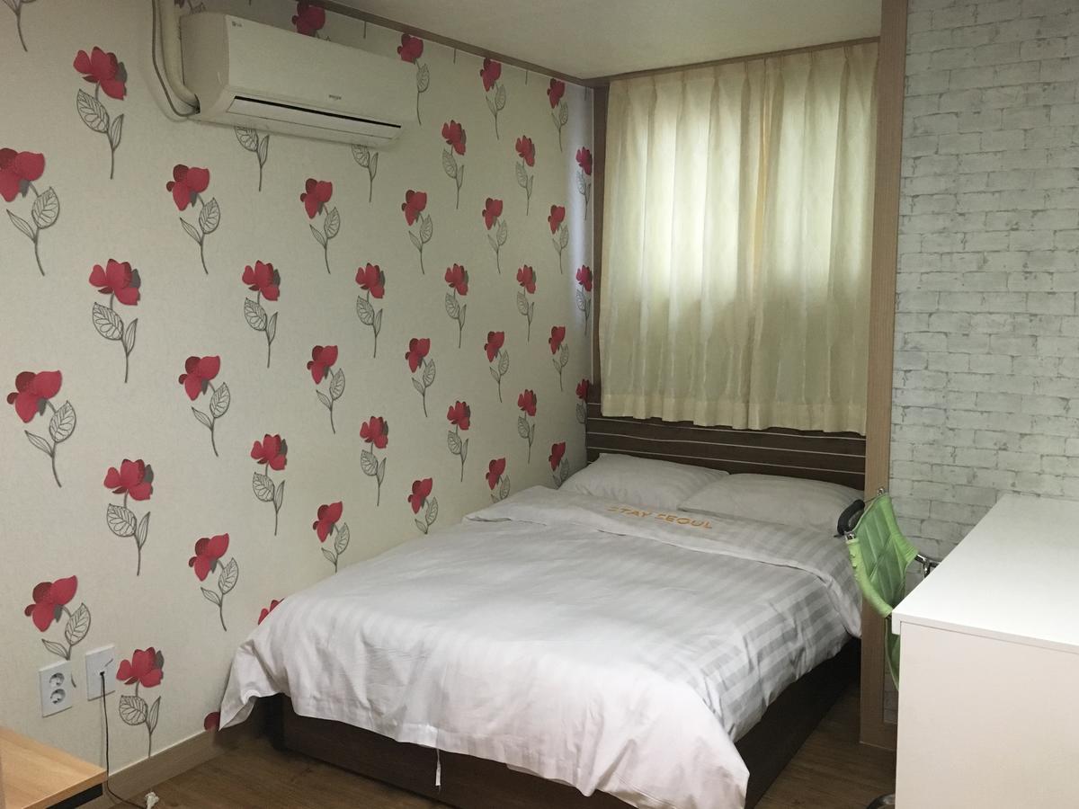 Stay Seoul Residence Eksteriør billede