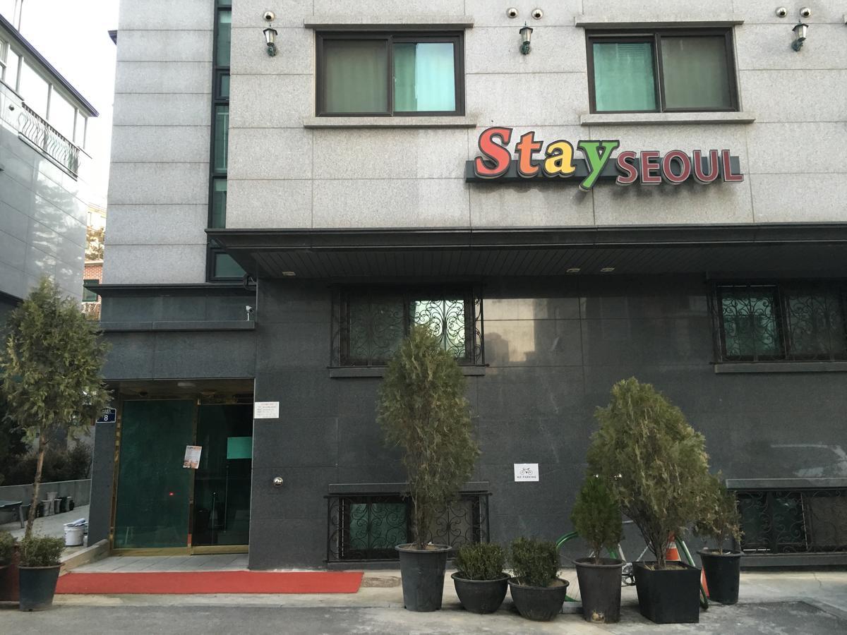 Stay Seoul Residence Eksteriør billede