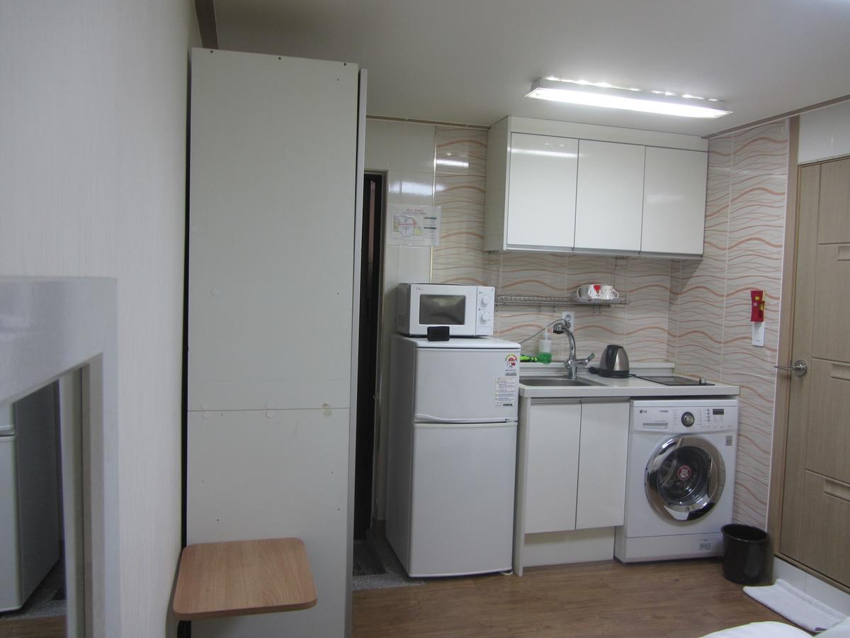 Stay Seoul Residence Eksteriør billede