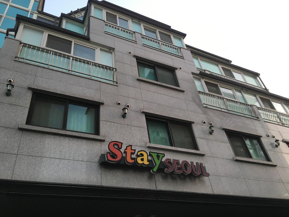 Stay Seoul Residence Eksteriør billede